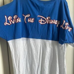 Disney World Short Sleeve Spirit Jersey